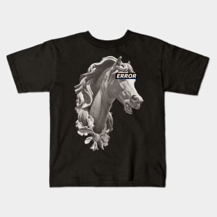 Horse Kids T-Shirt